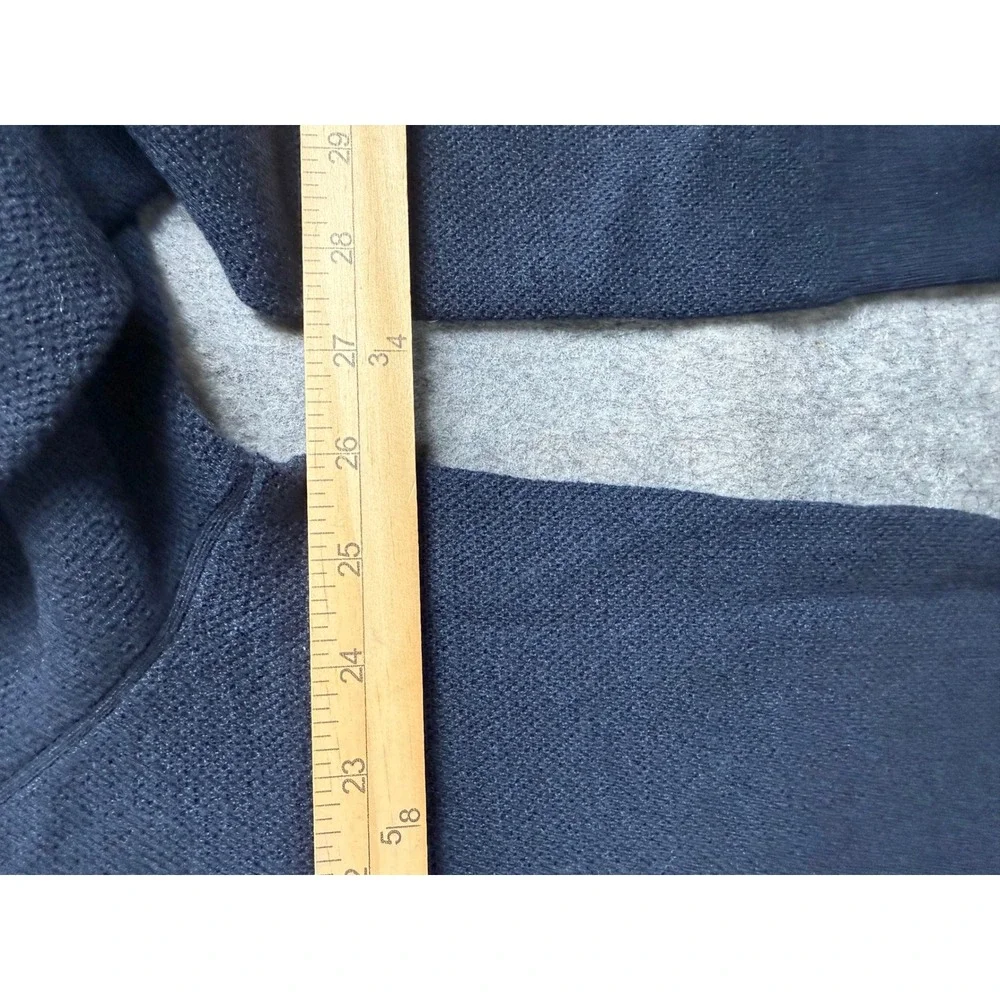 RLX Ralph Lauren Sweater Mens XXL Navy  100% Cashmere Crewneck Luxury Classic